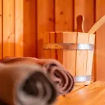 Casa vacanze 6 Personen In Direkter Seelage Mit Bootsteg Und Kanu Sowie Sauna, Whirlpool Und Kaminofen In Otterndorf